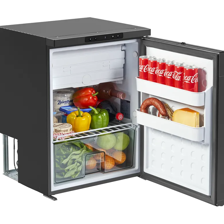 Hyckes HyFridge 65 Dual Zone compressor koelkast