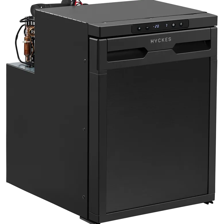 Hyckes HyFridge 50 Dual Zone Compressor koelbox