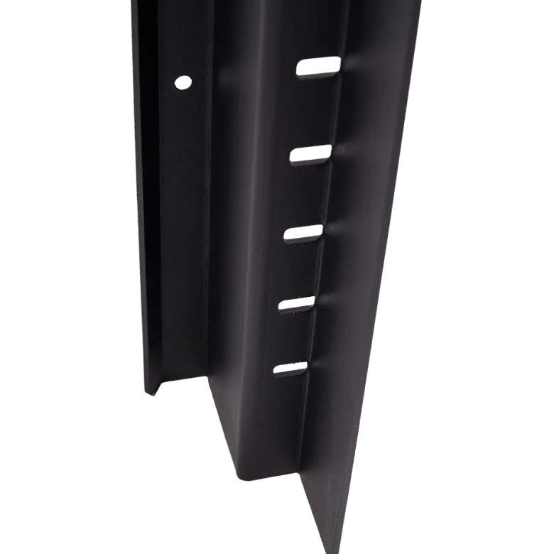 Hyckes HyFridge 65 flush mount Inbouwframe