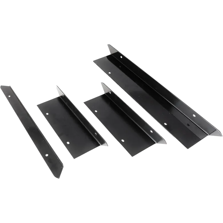 Hyckes HyFridge Slide 20 flush mount inbouwframe