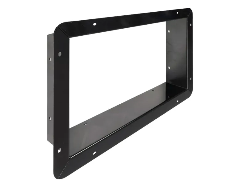 Hyckes HyFridge Slide 20 flush mount inbouwframe