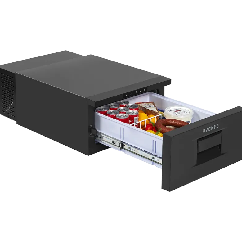 Hyckes HyFridge Slide 20 koel- en vrieslade