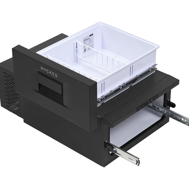 Hyckes HyFridge Slide 20 koel- en vrieslade