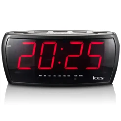 Ices ICR-230-1 FM Wekkerradio