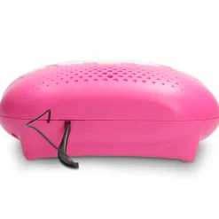 Ices ICR-210 FM wekkerradio - Pink