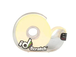 ID-Scratch IDS-BW 2 Meter klittenband - White