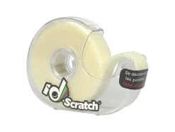 ID-Scratch IDS-BW 2 Meter klittenband - White