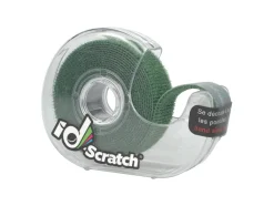 ID-Scratch IDS-DG 2 meter klittenband - DarkGreen