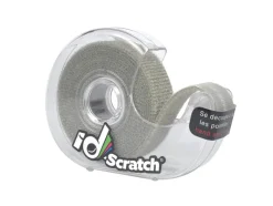 ID-Scratch IDS-SG 2 meter klittenband - Grey
