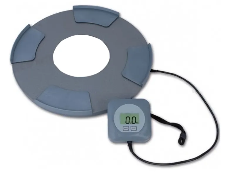 iGasView slimme gaslevel indicator