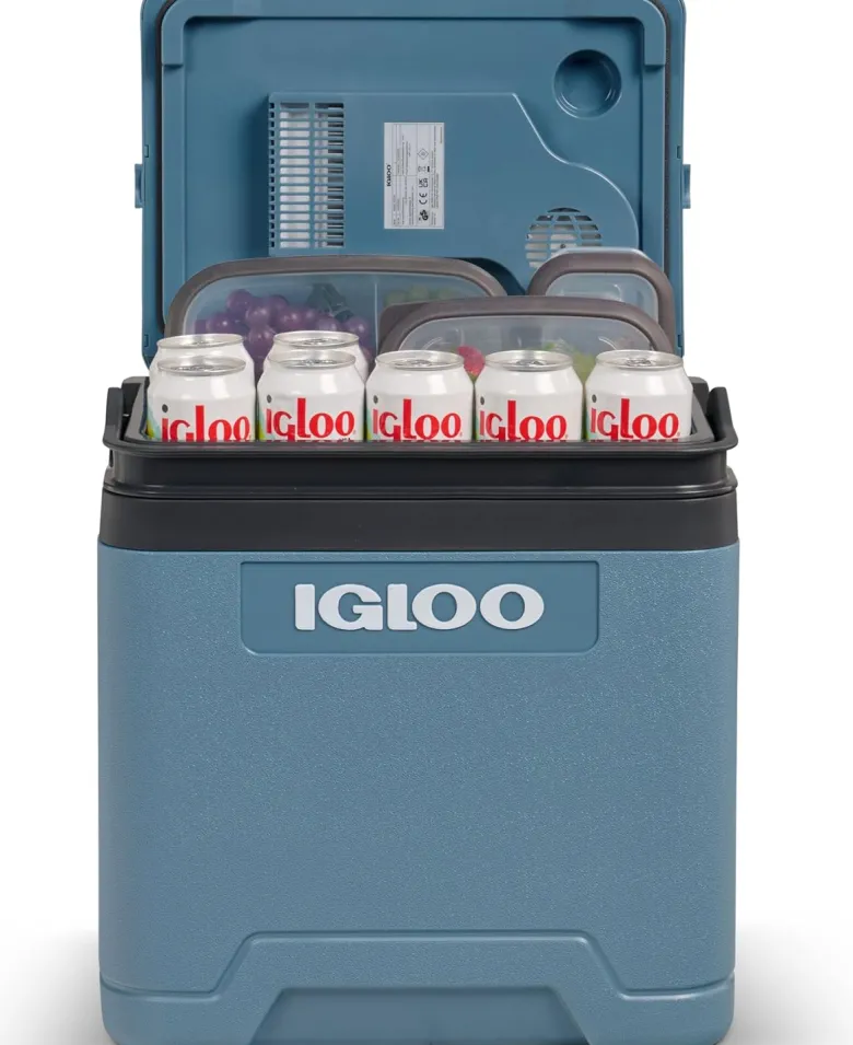 Igloo IE27 DC Thermo-elektrische koelbox - Blue