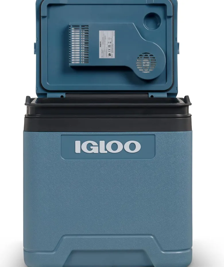 Igloo IE27 DC Thermo-elektrische koelbox - Blue