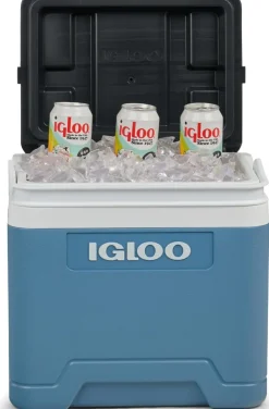 Igloo IP24 koelbox - Blue