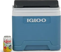 Igloo IP24 koelbox - Blue