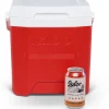 Igloo Laguna 11 liter koelbox - Red/White