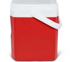 Igloo Laguna 11 liter koelbox - Red/White