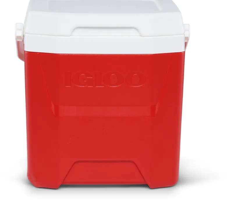 Igloo Laguna 11 liter koelbox - Red/White
