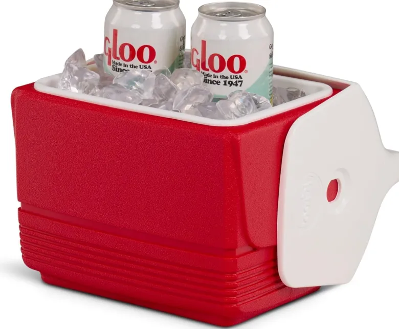 Igloo Playmate Elite 15 Liter koelbox - Red