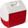 Igloo Playmate Pal 7 6,6 liter koelbox - Red/White