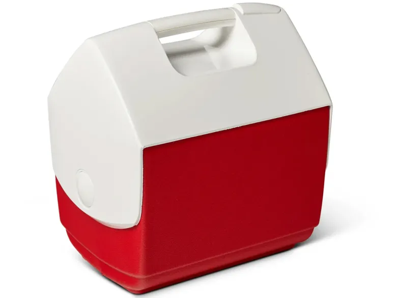 Igloo Playmate Pal 7 6,6 liter koelbox - Red/White