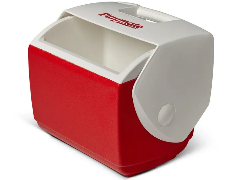 Igloo Playmate Pal 7 6,6 liter koelbox - Red/White
