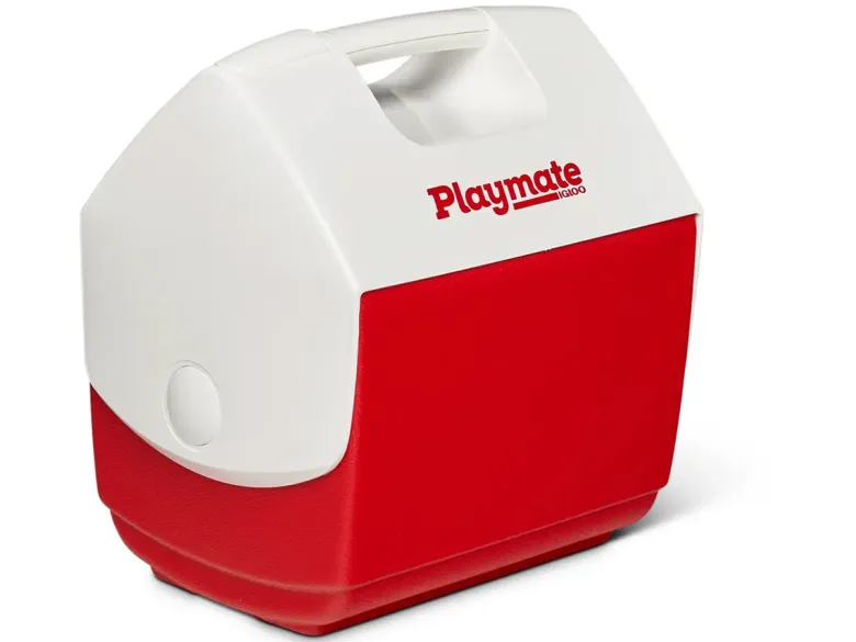 Igloo Playmate Pal 7 6,6 liter koelbox - Red/White
