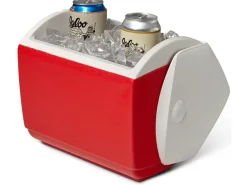 Igloo Playmate Pal 7 6,6 liter koelbox - Red/White