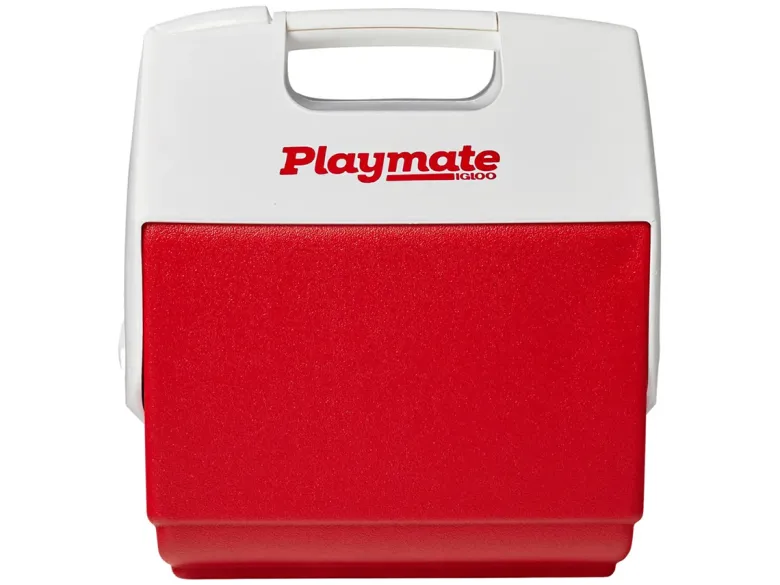 Igloo Playmate Pal 7 6,6 liter koelbox - Red/White
