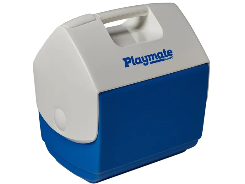Igloo Playmate Pal 6 liter koelbox - Blue/White
