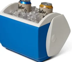 Igloo Playmate Pal 6 liter koelbox - Blue/White
