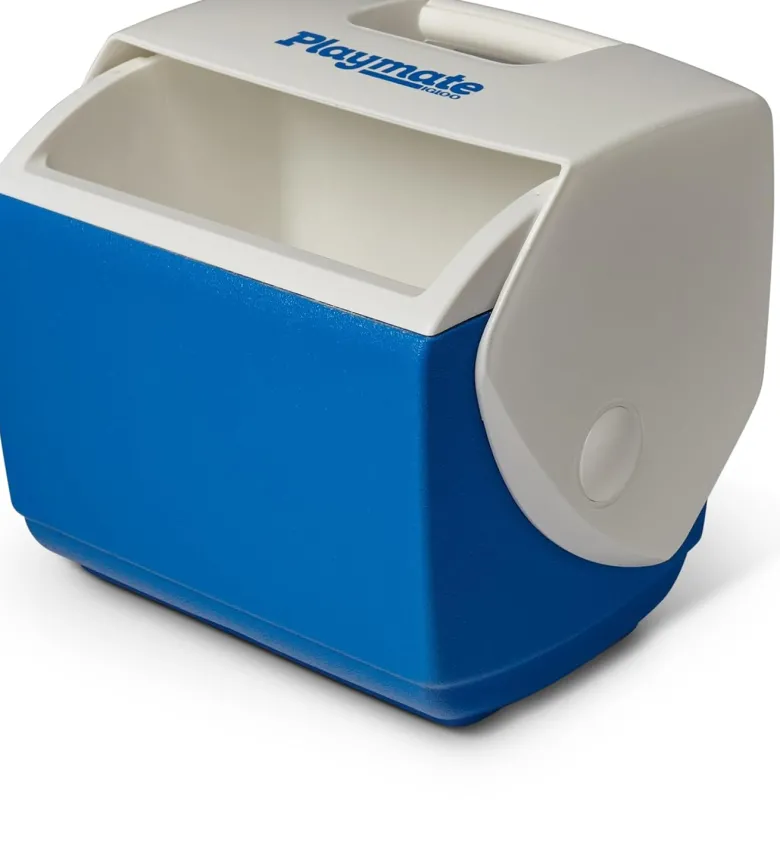 Igloo Playmate Pal 6 liter koelbox - Blue/White