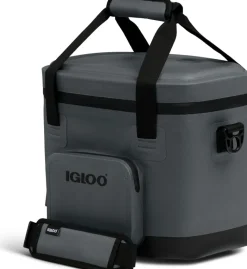 Igloo Trailmate 18 rugkoeltas - Grey