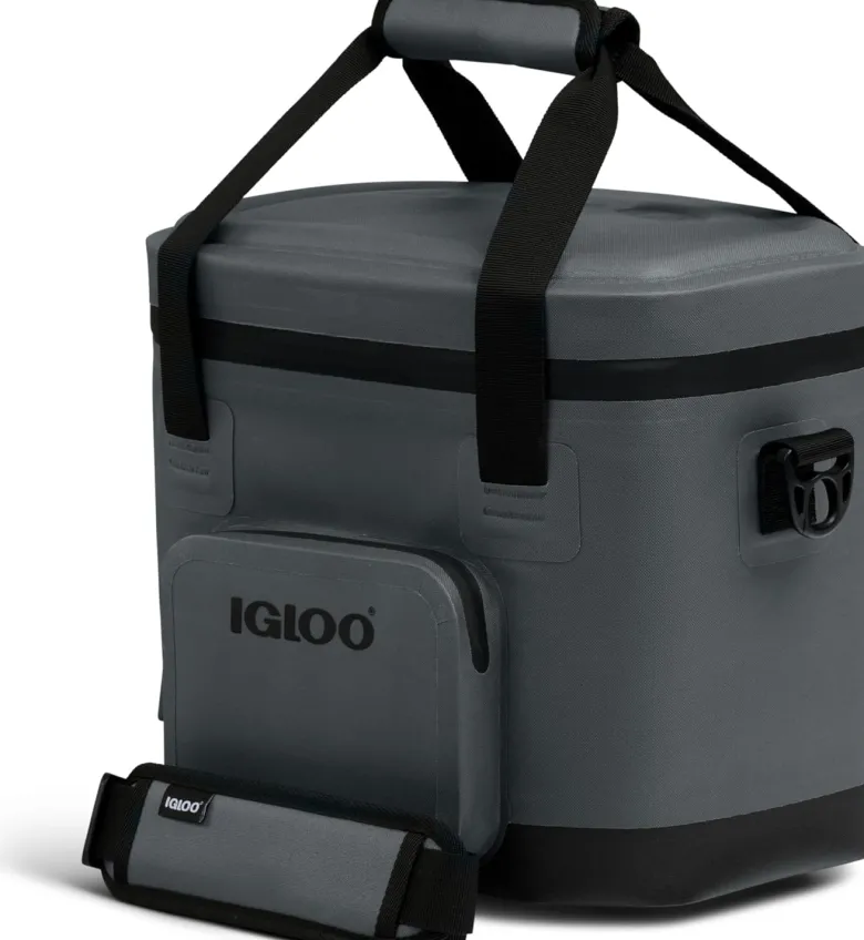 Igloo Trailmate 18 rugkoeltas - Grey