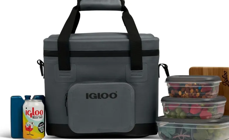 Igloo Trailmate 18 rugkoeltas - Grey