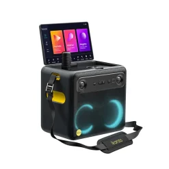 Ikarao Break X2 Party Speaker Karaoke Set
