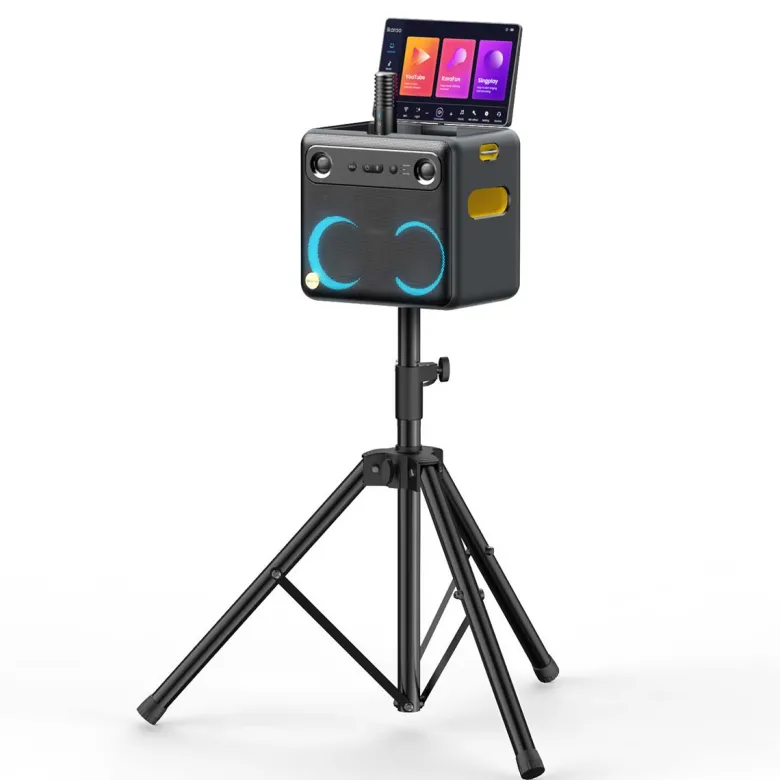 Ikarao Break X2 Party Speaker Karaoke Set