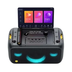 Ikarao Break X1 Party Speaker Karaoke Set