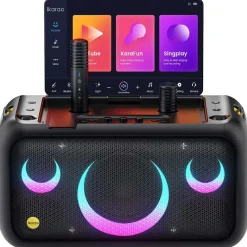 Ikarao Break X1 Party Speaker Karaoke Set