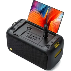 Ikarao Break X1 Party Speaker Karaoke Set