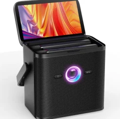 Ikarao Shell S3 Party Speaker Karaoke Set