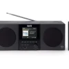Imperial DABMAN-220BK DAB+ Radio - Zwart