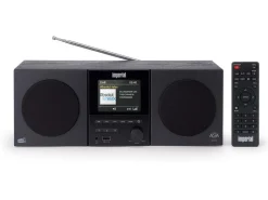 Imperial DABMAN-220BK DAB+ Radio - Zwart