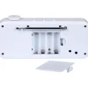 IMPERIAL DABMAN 16 DAB+/FM radio met alarmfunctie - White
