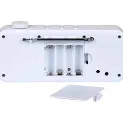IMPERIAL DABMAN 16 DAB+/FM radio met alarmfunctie - White