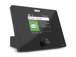 Imperial DABMANI420BK DAB+/FM Internetradio