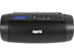 Imperial 22-316-00 dab+ radio - zwart