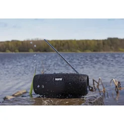 Imperial 22-316-00 dab+ radio - zwart