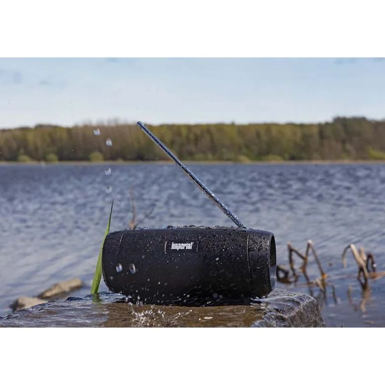 Imperial 22-316-00 dab+ radio - zwart