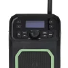 Imperial 22-109-00 noodradio - zwart