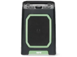 Imperial 22-109-00 noodradio - zwart